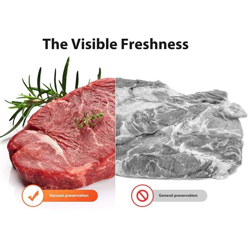 Vacuum Food Sealer Machine - Raffa Store