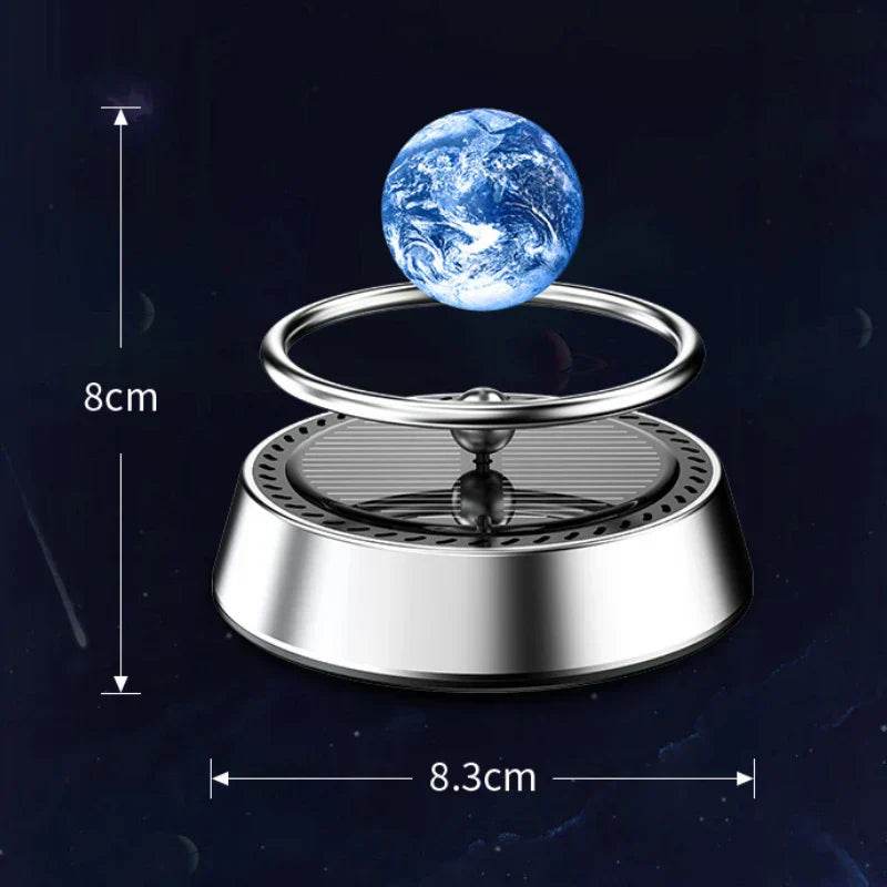 Solar Earth Car Freshener - Raffa Store