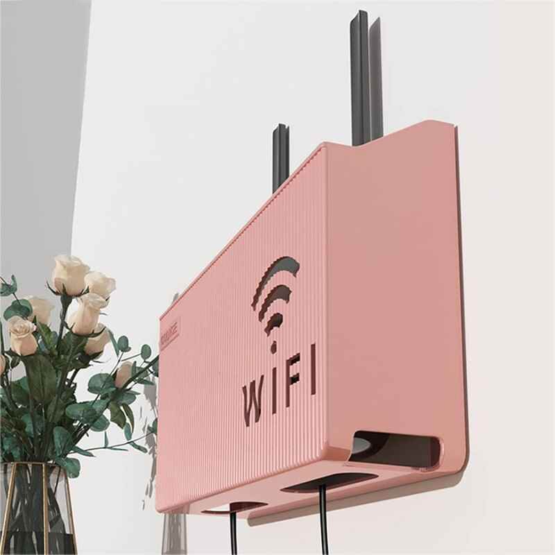 WiFi Router Shelf & Cable Organizer - Raffa Store