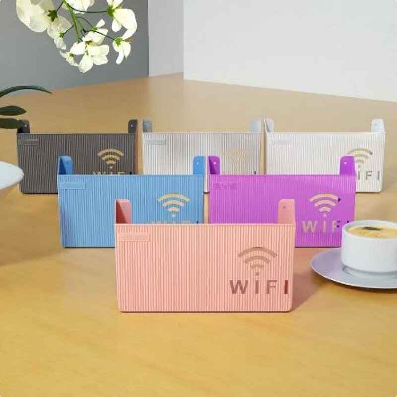 WiFi Router Shelf & Cable Organizer - Raffa Store