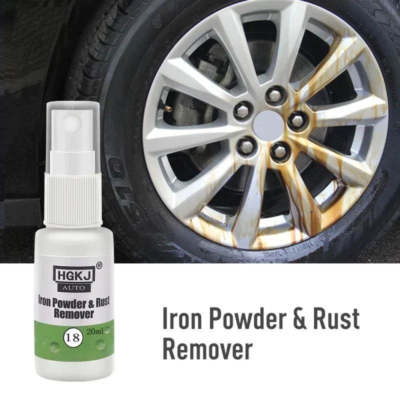 Universal Rust Remover Spray - Raffa Store