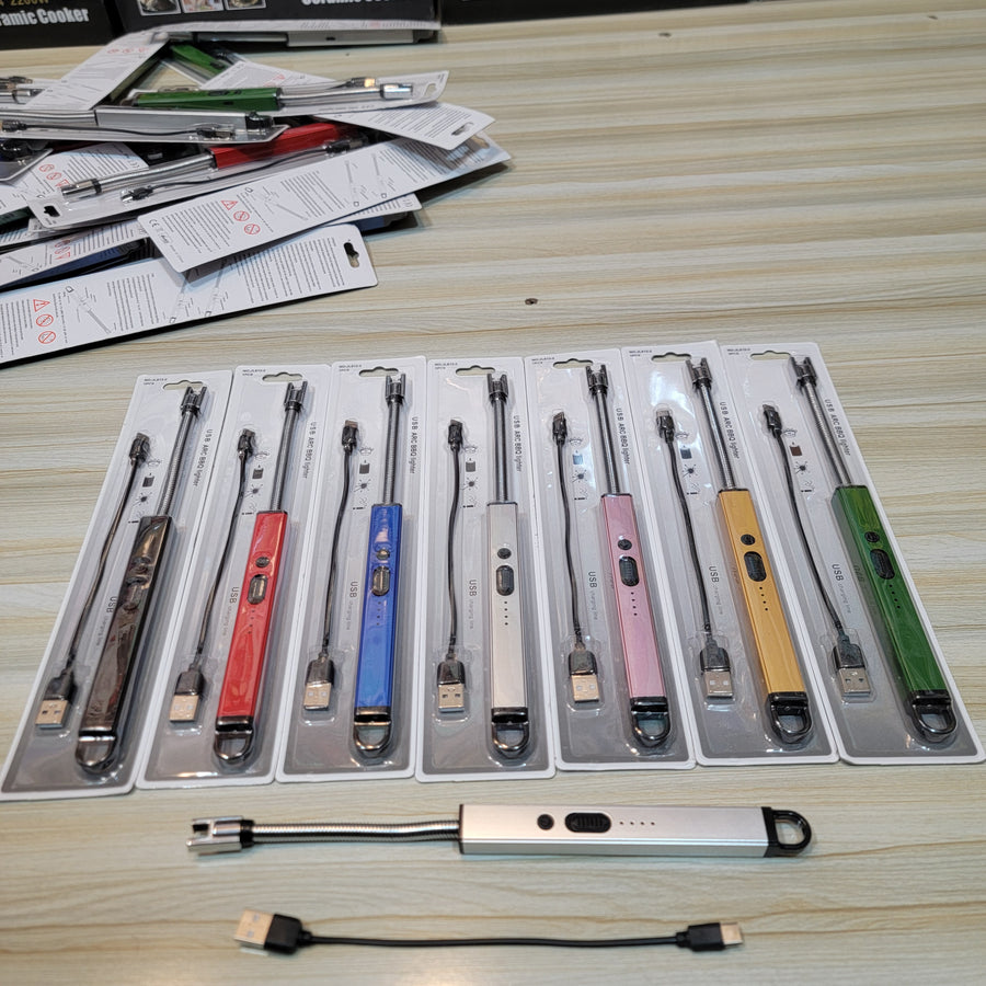 Rechargable Electric Lighter