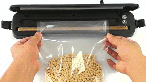 Vacuum Food Sealer Machine - Raffa Store