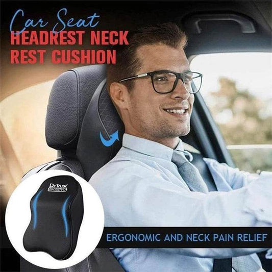 Car Seat Headrest Neck Rest Cushion - Raffa Store
