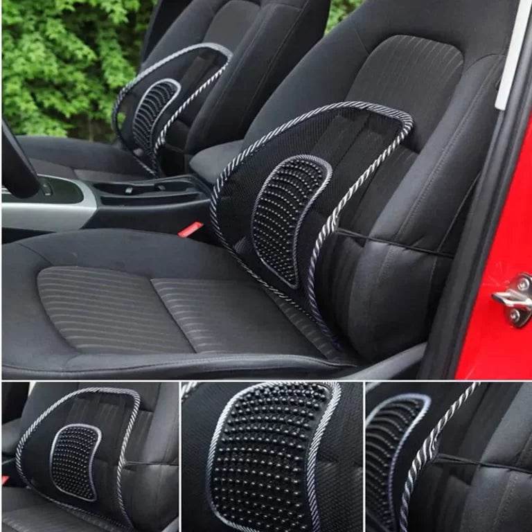 Universal Back Lumbar Support Car Seat Cushion - Raffa Store
