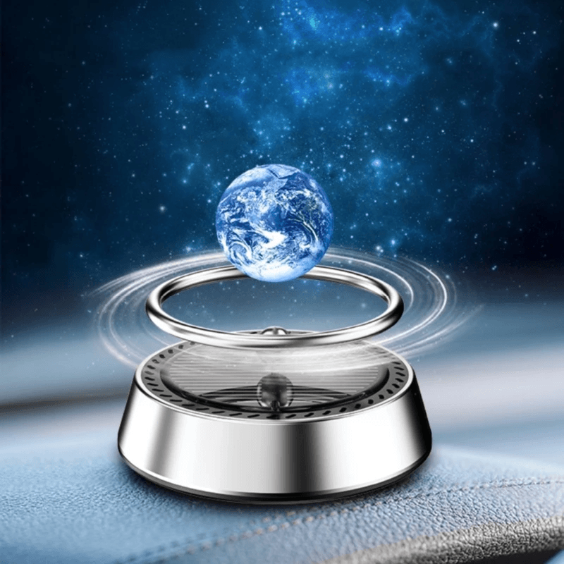 Solar Earth Car Freshener - Raffa Store