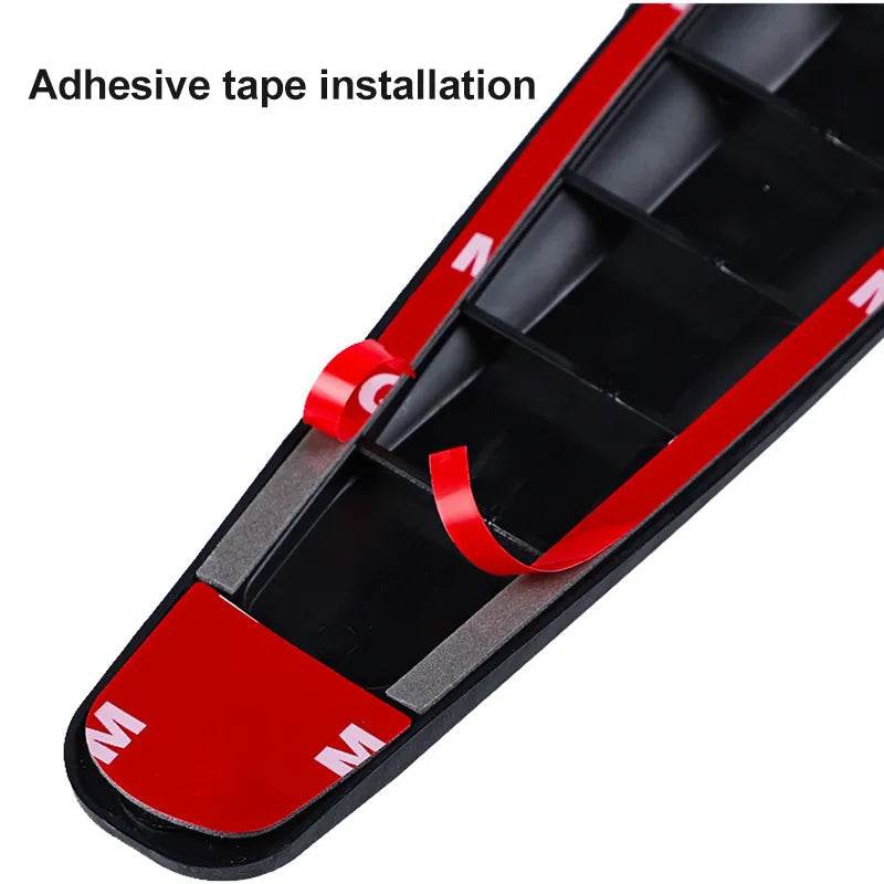 Car Bumper Corner Protector Strip - Raffa Store