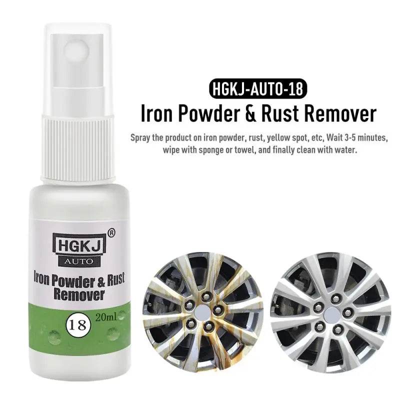 Universal Rust Remover Spray - Raffa Store