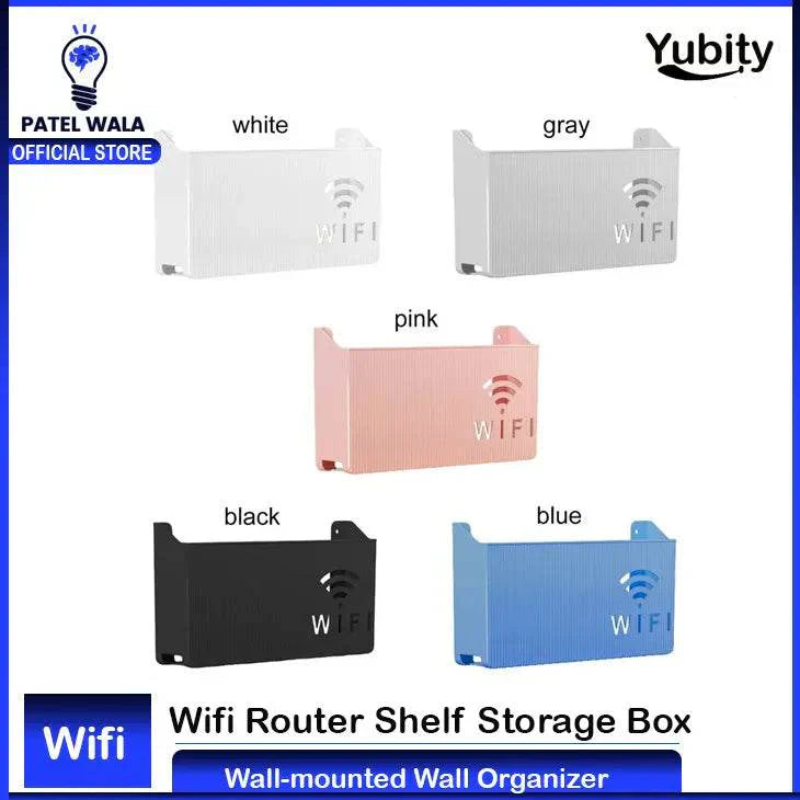 WiFi Router Shelf & Cable Organizer - Raffa Store