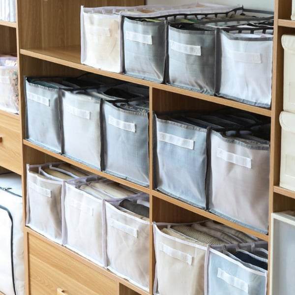 Wardrobe Clothes Organizer - Raffa Store