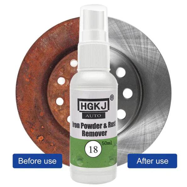 Universal Rust Remover Spray - Raffa Store