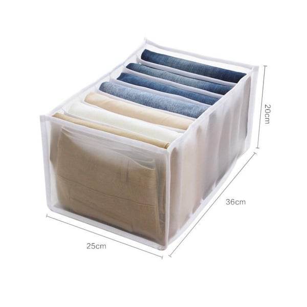 Wardrobe Clothes Organizer - Raffa Store