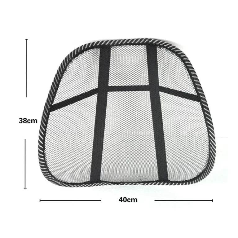 Universal Back Lumbar Support Car Seat Cushion - Raffa Store