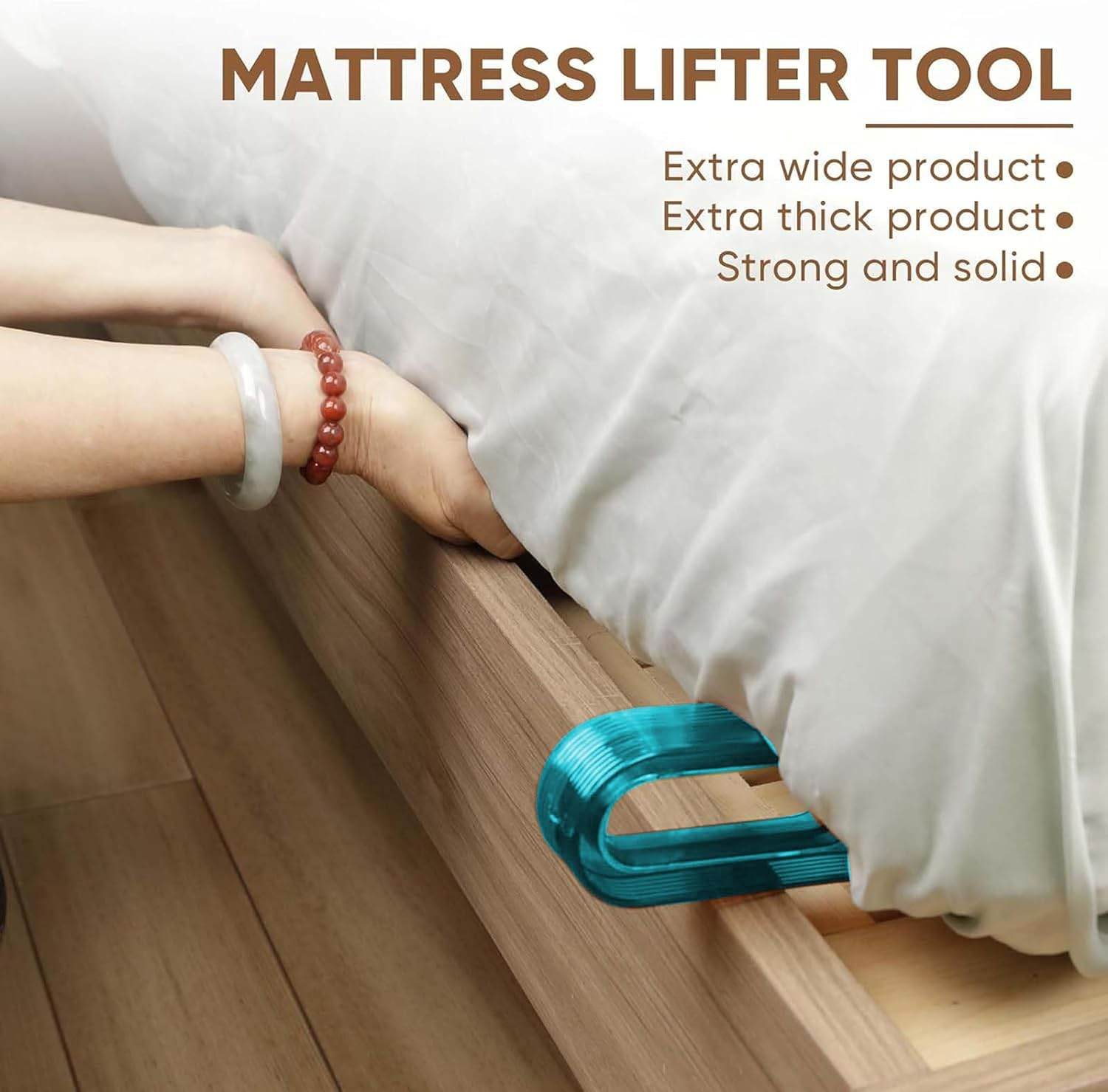 Bedsheet Tucker & Mattress Lifter Tool- .f - Raffa Store