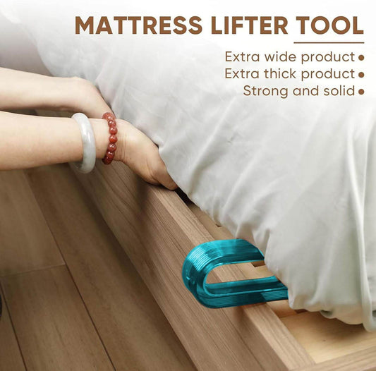 Bedsheet Tucker & Mattress Lifter Tool- .f - Raffa Store