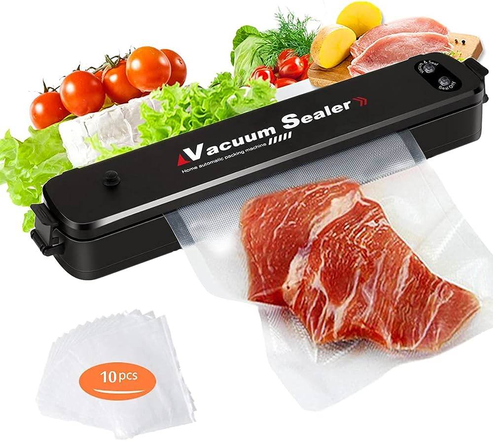 Vacuum Food Sealer Machine - Raffa Store