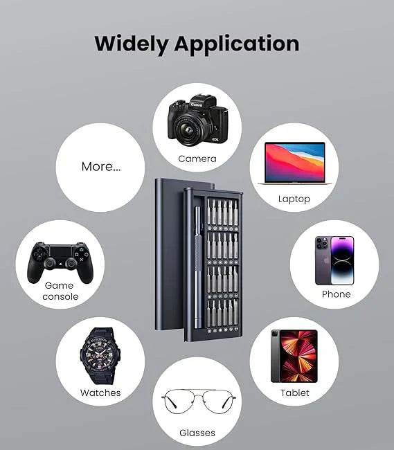 25 in 1 Mini Repair Tool Kit - Raffa Store