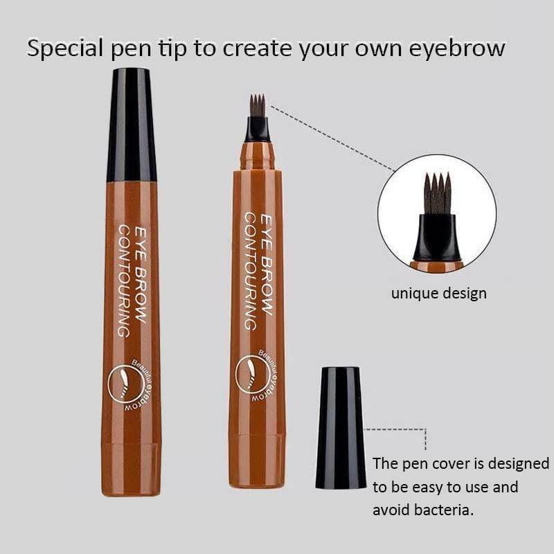 Waterproof Eyebrow Pen - Raffa Store