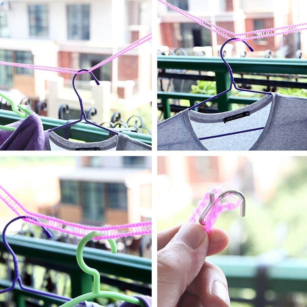 Clothesline Nylon Clothes Drying Rope - Raffa Store