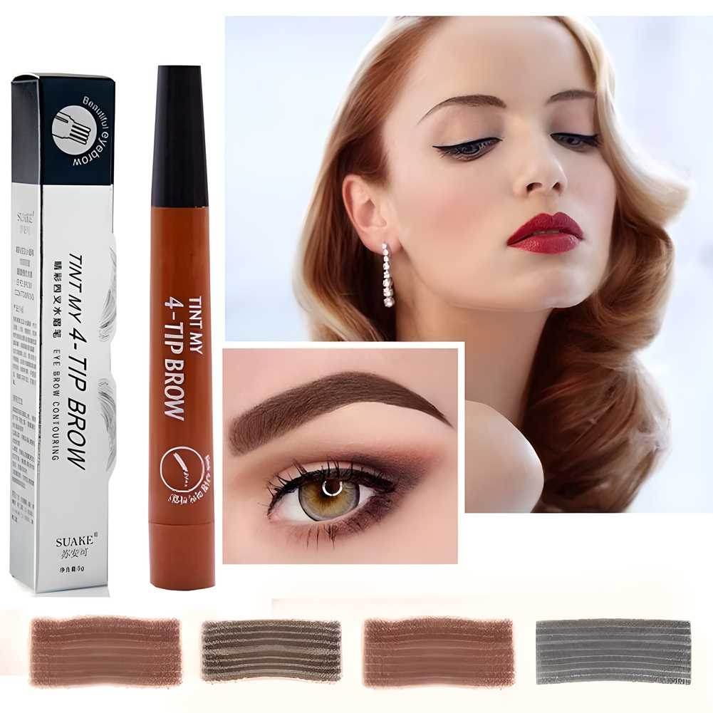 Waterproof Eyebrow Pen - Raffa Store