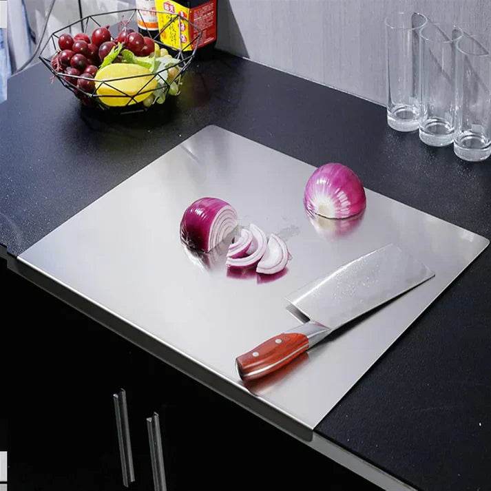 Stainless Steel Cutting Board - Raffa Store