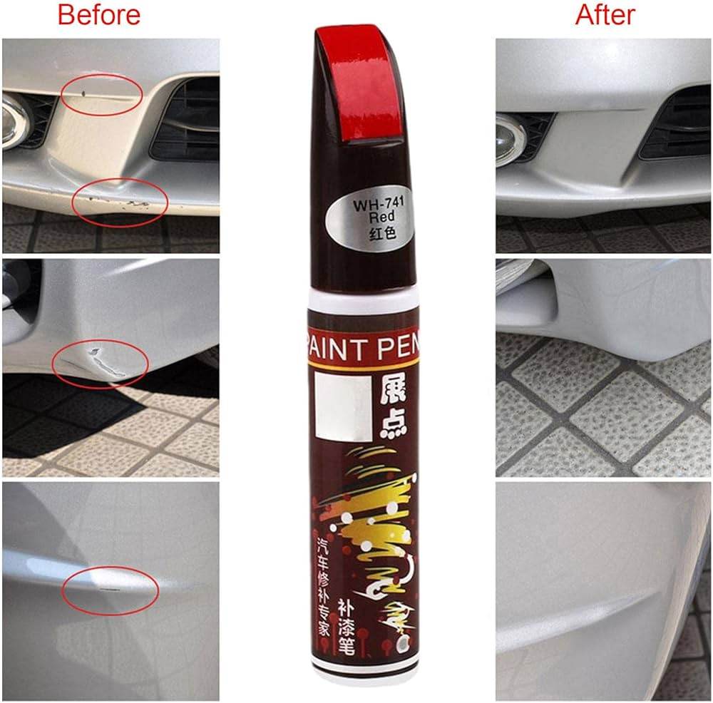 Car Scratch Repair Paint Pen - Raffa Store