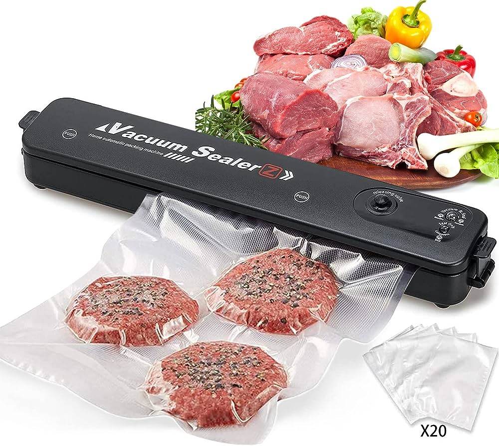 Vacuum Food Sealer Machine - Raffa Store