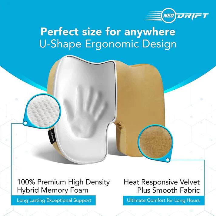 Universal Car and Chair Seat Cushion - Raffa Store