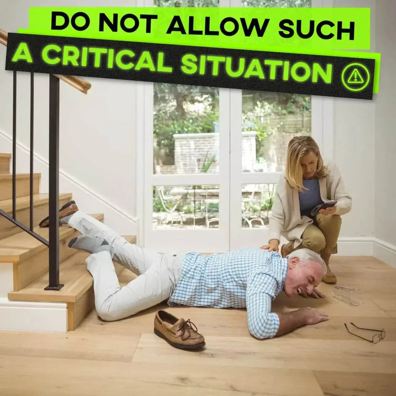 Anti Slip Tape Strong Grip | Waterproof | Glow-in-Dark - Raffa Store