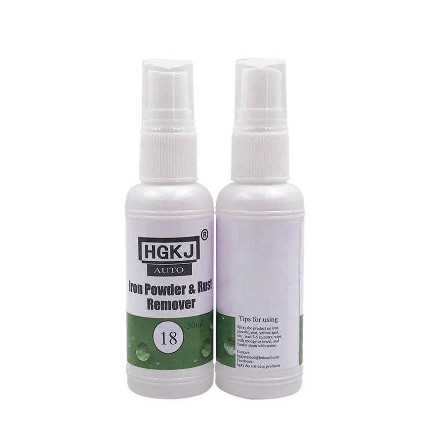 Universal Rust Remover Spray - Raffa Store