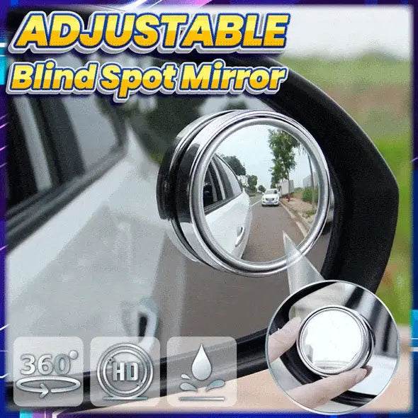 Adjustable Blind Spot Mirror - Raffa Store