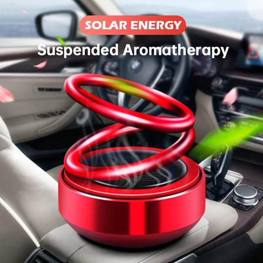 Solar Car Air Freshener - Raffa Store