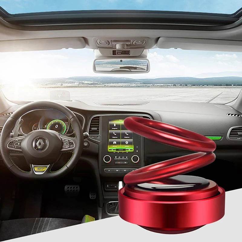 Solar Car Air Freshener - Raffa Store