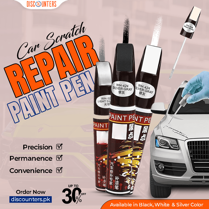 Car Scratch Repair Paint Pen - Raffa Store