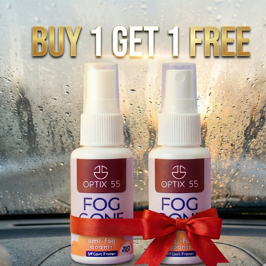 Anti Fog Spray - Buy 1 Get 1 Free