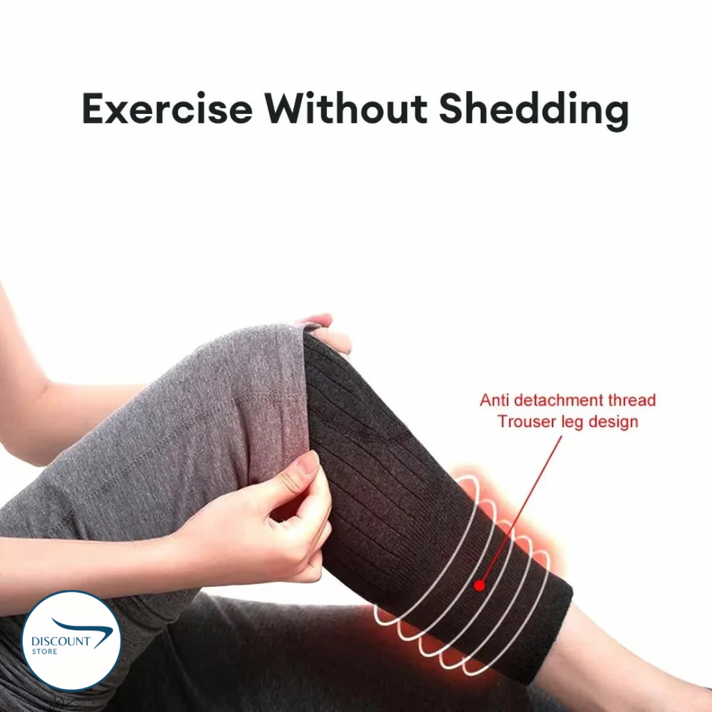 Warm Relief Soft Knee Warmer Pads