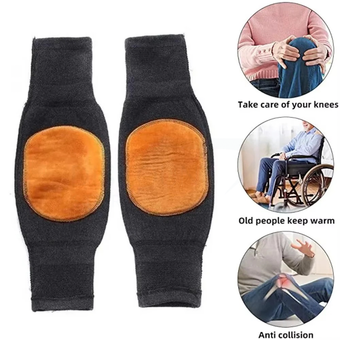Warm Relief Soft Knee Warmer Pads