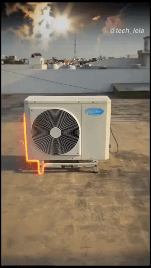 Air Conditioner Covers for Outside Units - Raffa Store