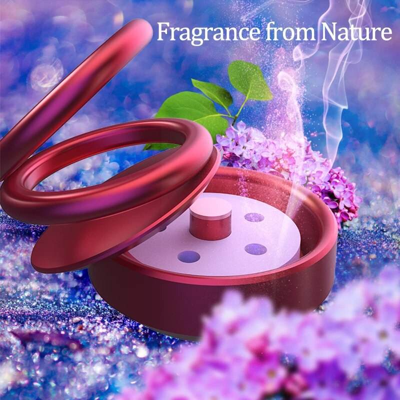 Solar Car Air Freshener - Raffa Store