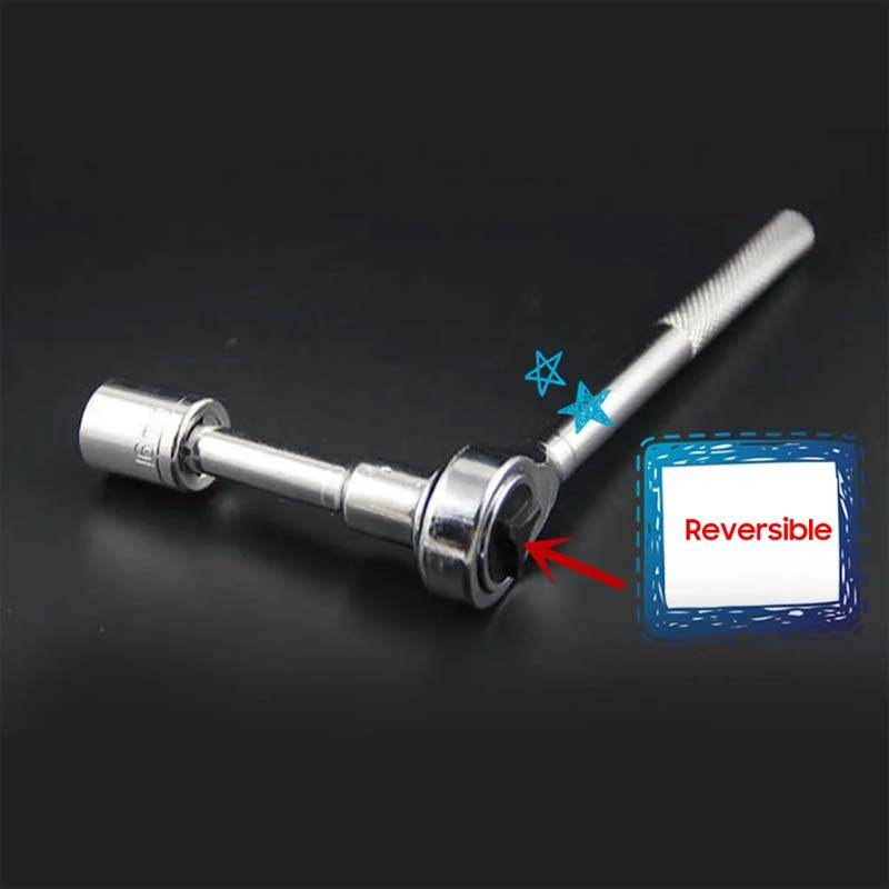 40pcs Combination Socket Wrench Set - Raffa Store