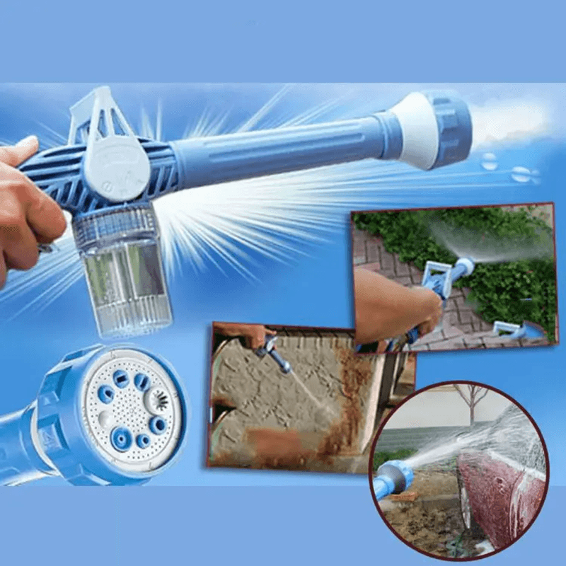 8 in 1 Multi-Function Water Spray Gun - Raffa Store
