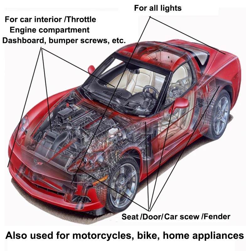 40pcs Combination Socket Wrench Set - Raffa Store