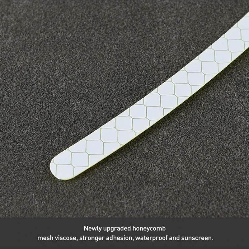 Universal Tire Reflective Sticker 20-pcs - Raffa Store