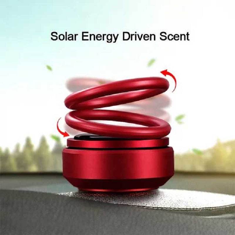 Solar Car Air Freshener - Raffa Store