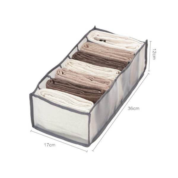Wardrobe Clothes Organizer - Raffa Store