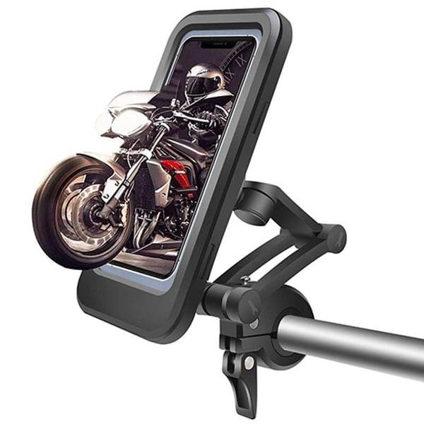 Waterproof Bicycle & Motorcycle Phone Holder - Raffa Store