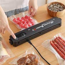 Vacuum Food Sealer Machine - Raffa Store
