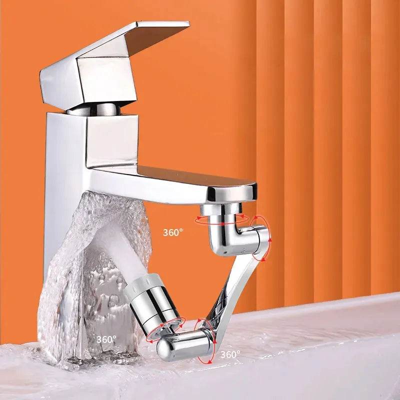 1080 Degree Rotating Swivel Faucet - Raffa Store