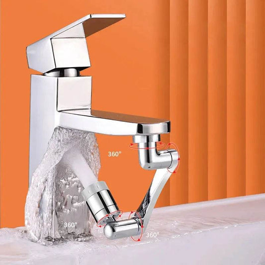 1080 Degree Rotating Swivel Faucet - Raffa Store