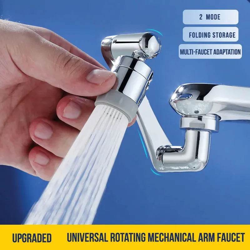 1080 Degree Rotating Swivel Faucet - Raffa Store